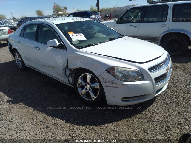 CHEVROLET MALIBU 2012 1g1zd5e09cf192515