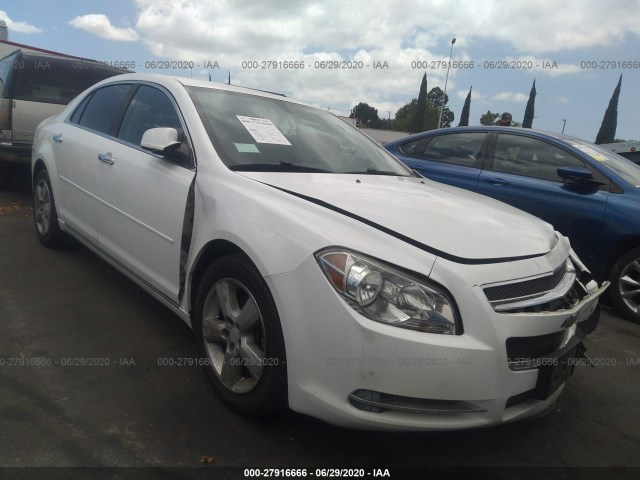 CHEVROLET MALIBU 2012 1g1zd5e09cf194801