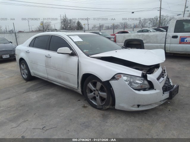 CHEVROLET MALIBU 2012 1g1zd5e09cf208650