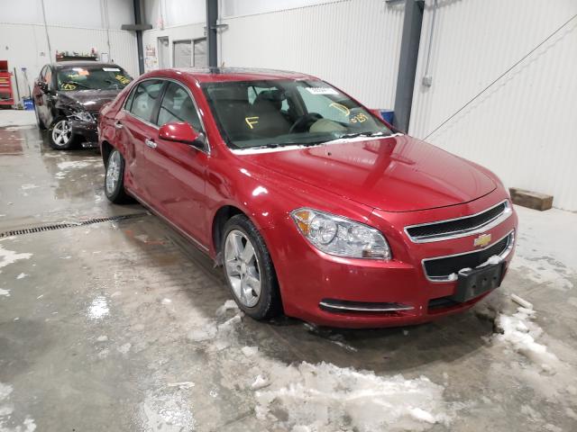 CHEVROLET MALIBU 2LT 2012 1g1zd5e09cf230289