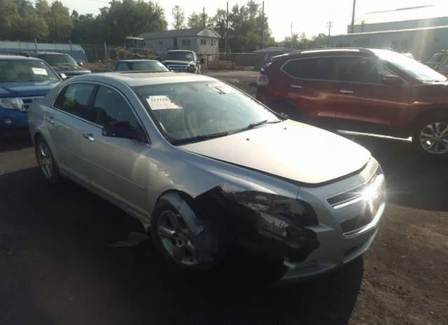 CHEVROLET MALIBU 2012 1g1zd5e09cf240613