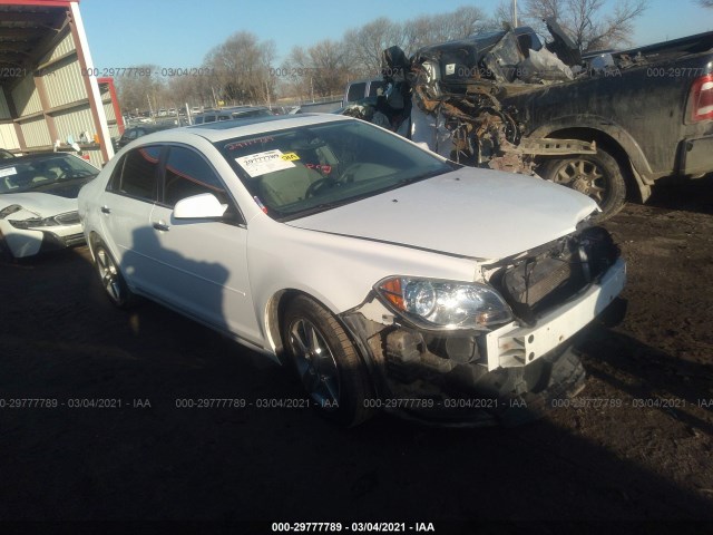 CHEVROLET MALIBU 2012 1g1zd5e09cf258822