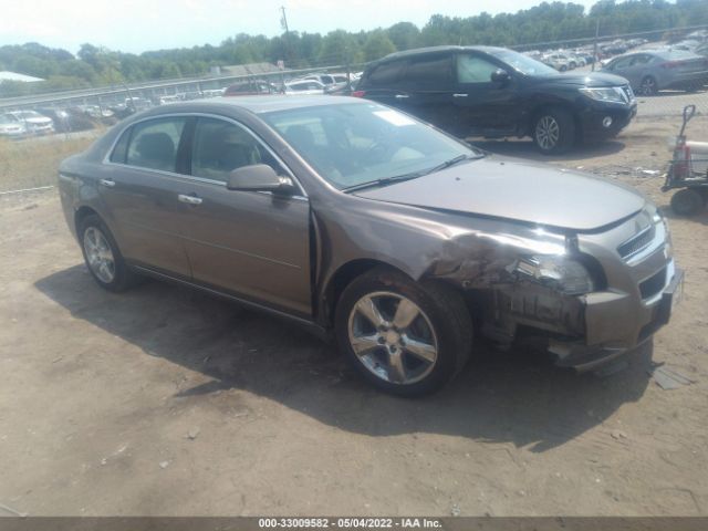 CHEVROLET MALIBU 2012 1g1zd5e09cf259081