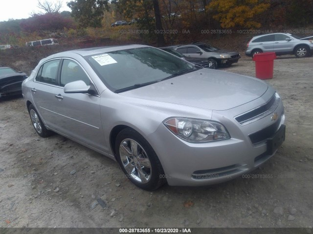 CHEVROLET MALIBU 2012 1g1zd5e09cf269450