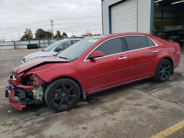 CHEVROLET MALIBU 2012 1g1zd5e09cf269562