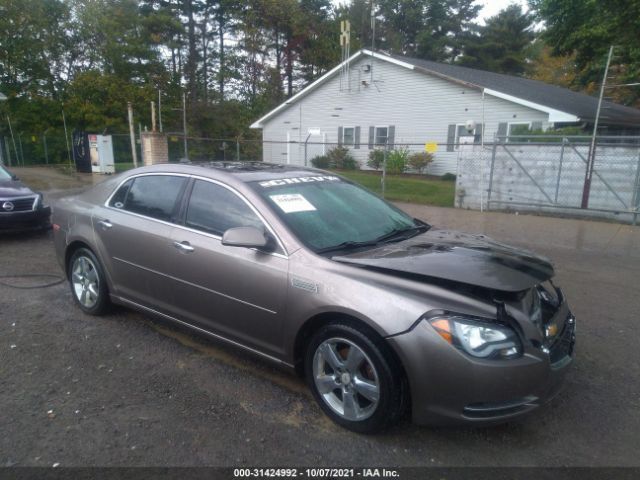 CHEVROLET MALIBU 2012 1g1zd5e09cf282201