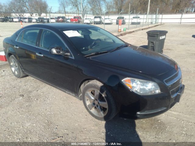 CHEVROLET MALIBU 2012 1g1zd5e09cf297636