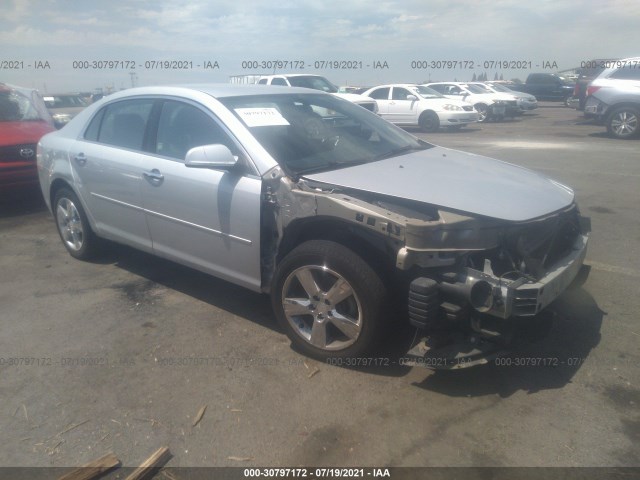 CHEVROLET MALIBU 2012 1g1zd5e09cf302284