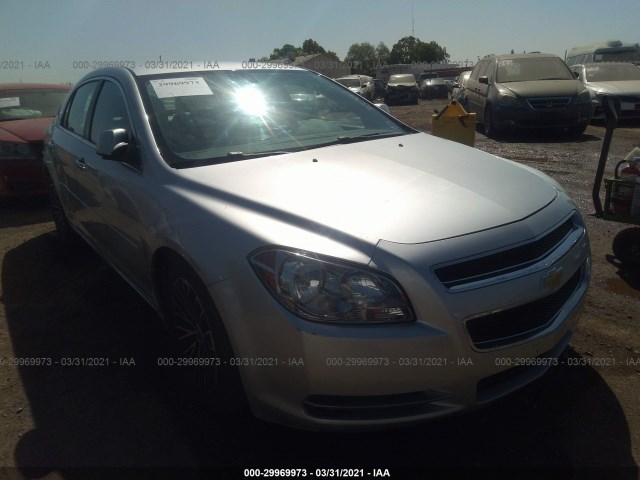 CHEVROLET MALIBU 2012 1g1zd5e09cf313382