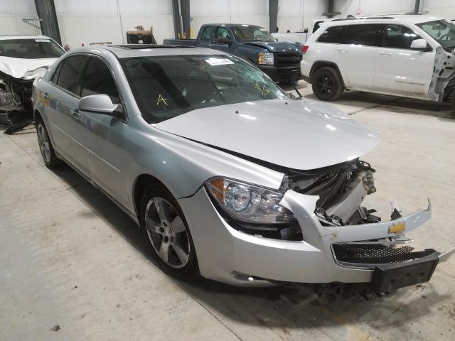 CHEVROLET MALIBU 2LT 2012 1g1zd5e09cf325726