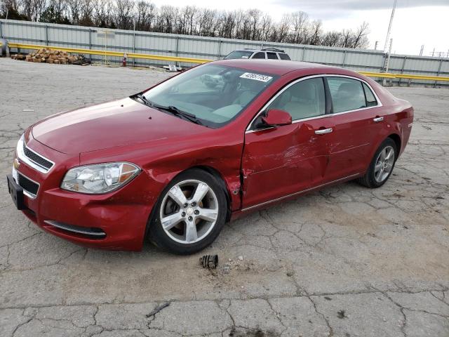 CHEVROLET MALIBU 2LT 2012 1g1zd5e09cf336919