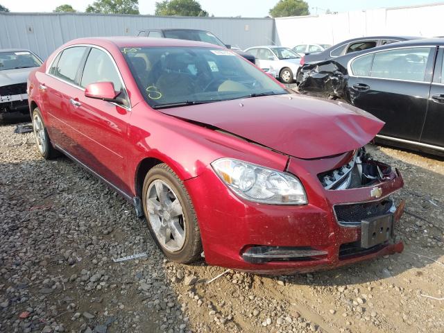 CHEVROLET MALIBU 2LT 2012 1g1zd5e09cf341635