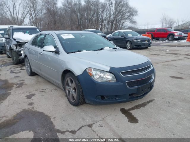 CHEVROLET MALIBU 2012 1g1zd5e09cf342591