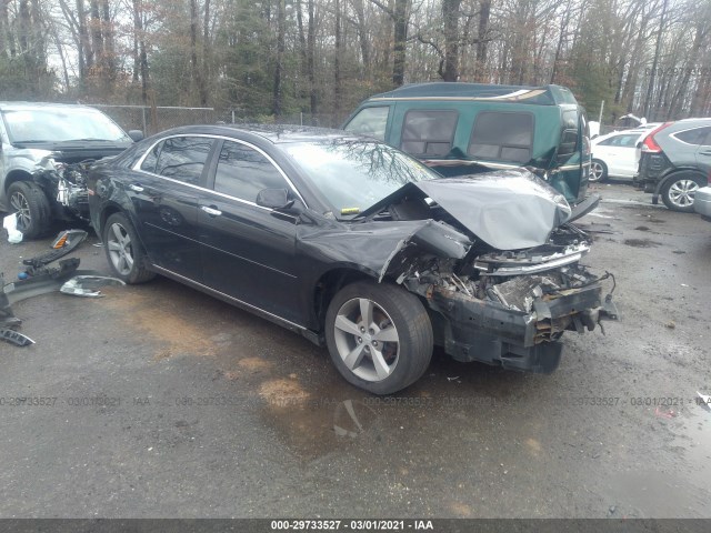 CHEVROLET MALIBU 2012 1g1zd5e09cf354529