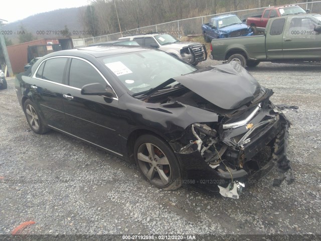 CHEVROLET MALIBU 2012 1g1zd5e09cf357107