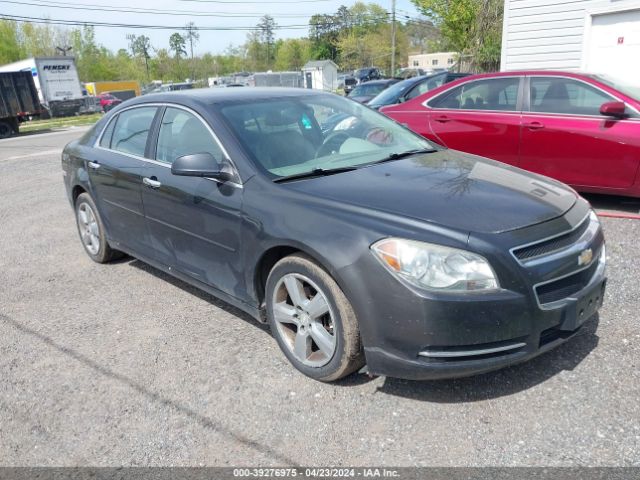 CHEVROLET MALIBU 2012 1g1zd5e09cf358046