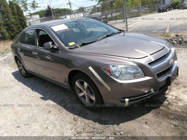 CHEVROLET MALIBU 2012 1g1zd5e09cf359259