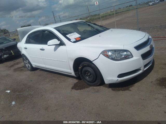 CHEVROLET MALIBU 2012 1g1zd5e09cf361545