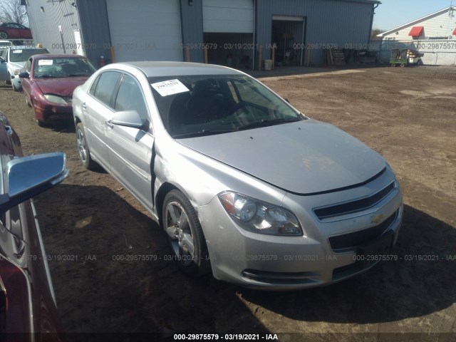 CHEVROLET MALIBU 2012 1g1zd5e09cf362954