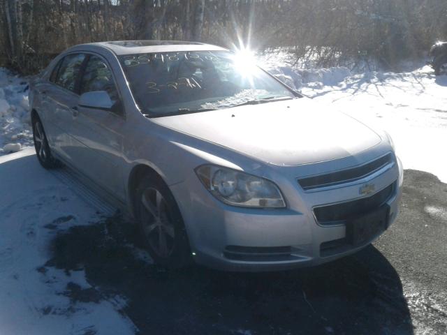 CHEVROLET MALIBU 2LT 2012 1g1zd5e09cf363358