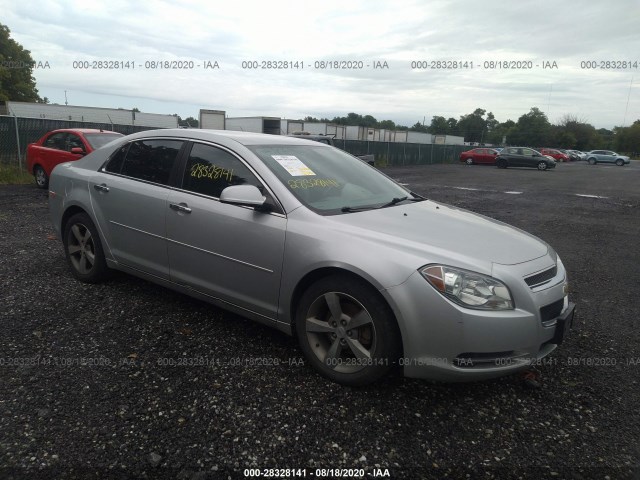 CHEVROLET MALIBU 2012 1g1zd5e09cf363909