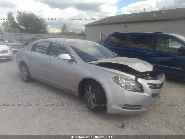 CHEVROLET MALIBU 2012 1g1zd5e09cf364526