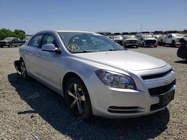 CHEVROLET MALIBU 2LT 2012 1g1zd5e09cf365434