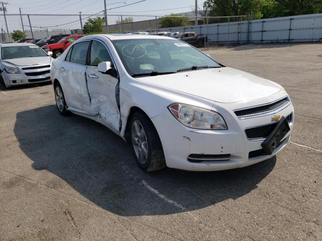 CHEVROLET MALIBU 2LT 2012 1g1zd5e09cf367765