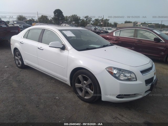 CHEVROLET MALIBU 2012 1g1zd5e09cf376675