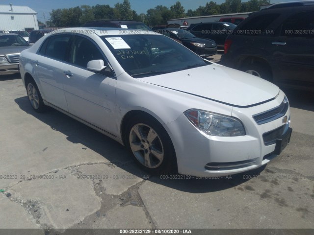 CHEVROLET MALIBU 2012 1g1zd5e09cf379866