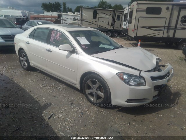 CHEVROLET MALIBU 2012 1g1zd5e09cf385036