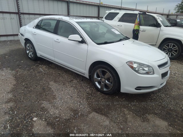 CHEVROLET MALIBU 2010 1g1zd5e0xaf135639