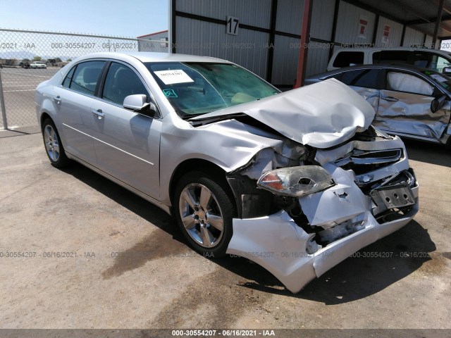 CHEVROLET MALIBU 2012 1g1zd5e0xcf101834