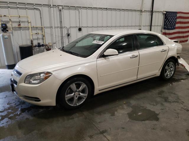 CHEVROLET MALIBU 2LT 2012 1g1zd5e0xcf104541