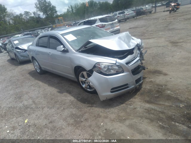 CHEVROLET MALIBU 2012 1g1zd5e0xcf105558