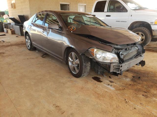 CHEVROLET MALIBU 2LT 2012 1g1zd5e0xcf110324