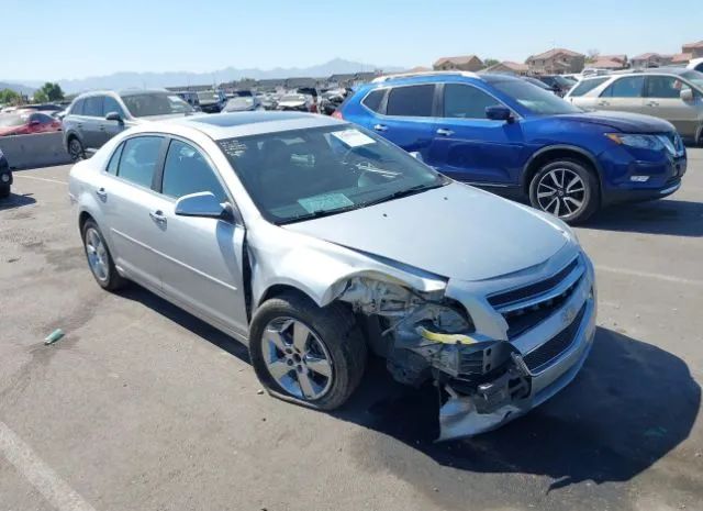 CHEVROLET MALIBU 2012 1g1zd5e0xcf117032