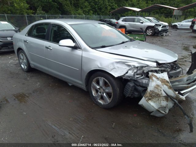 CHEVROLET MALIBU 2012 1g1zd5e0xcf121209