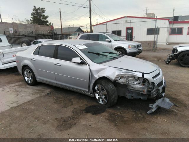 CHEVROLET MALIBU 2012 1g1zd5e0xcf130928