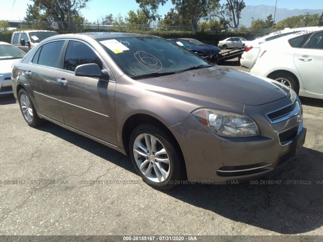 CHEVROLET MALIBU 2012 1g1zd5e0xcf134204