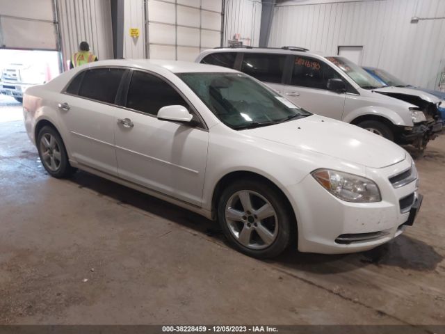 CHEVROLET MALIBU 2012 1g1zd5e0xcf141928