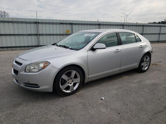 CHEVROLET MALIBU 2LT 2012 1g1zd5e0xcf144201