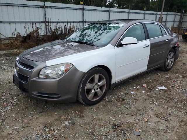 CHEVROLET MALIBU 2012 1g1zd5e0xcf174363