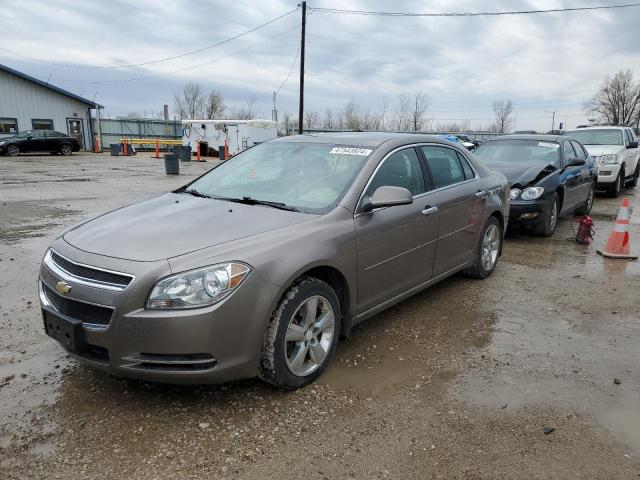 CHEVROLET MALIBU 2012 1g1zd5e0xcf176470