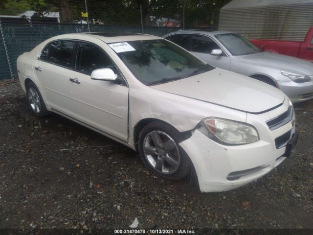 CHEVROLET MALIBU 2012 1g1zd5e0xcf200671