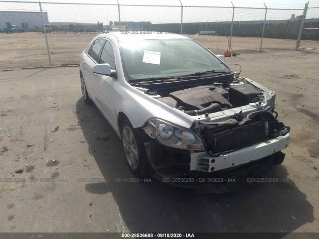 CHEVROLET MALIBU 2012 1g1zd5e0xcf210889