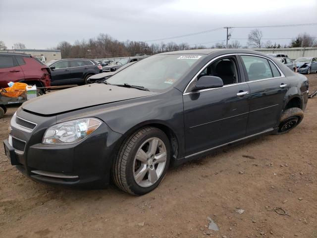 CHEVROLET MALIBU 2LT 2012 1g1zd5e0xcf218443