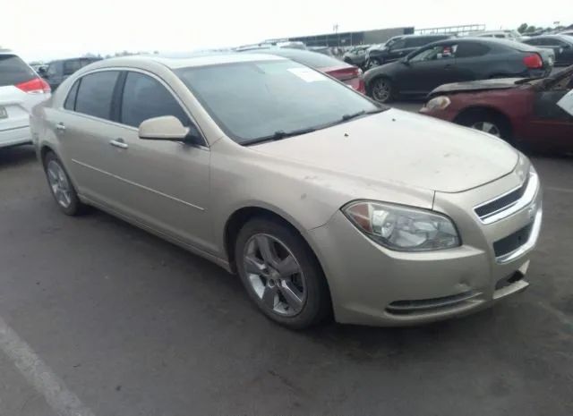 CHEVROLET MALIBU 2012 1g1zd5e0xcf252186