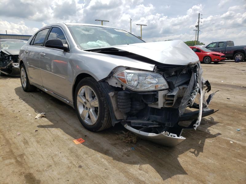 CHEVROLET MALIBU 2012 1g1zd5e0xcf277105