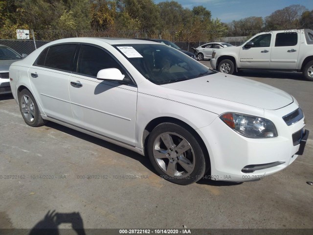 CHEVROLET MALIBU 2012 1g1zd5e0xcf305999